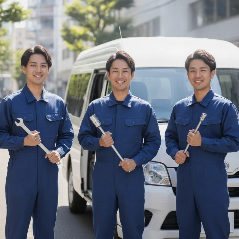 自動車修理 のチーム: 大田原市